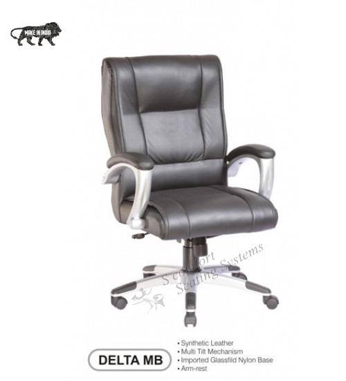 Delta Medium Back ( Executive Chairs )